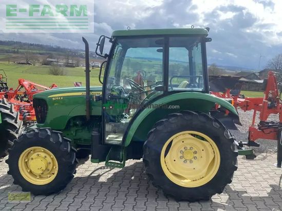 Tractor agrícola - John Deere - 5055e