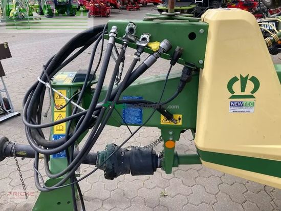 Rastrillo - Krone - swadro 1370 tc