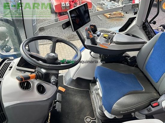 Tractor agrícola - New Holland - t 7.270 ac