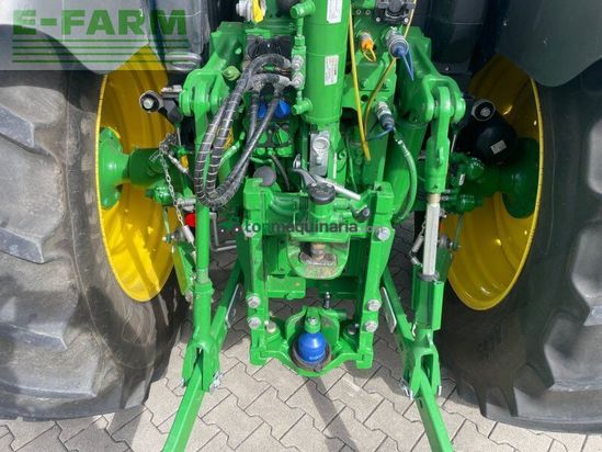 Tractor agrícola - John Deere - 6r 150