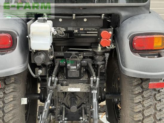 Tractor agrícola - Solis - 26 hst kabine panther (black)