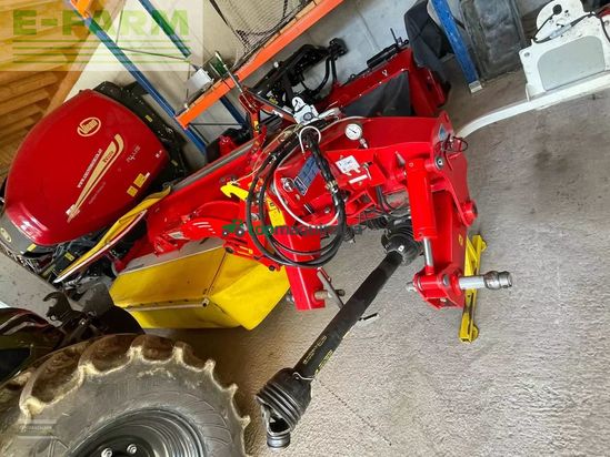 Cortacésped manual - Pöttinger - eurocat 272 ed