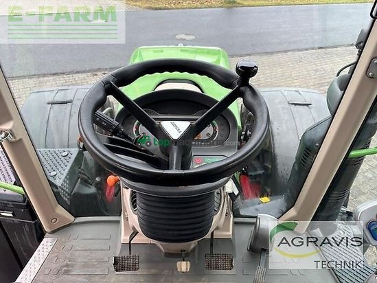 Tractor agrícola - Fendt - 724 vario s4