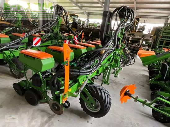Sembradora monograno mecanica - Amazone - precea 6000-2 fcc su