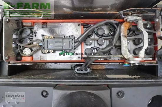 Elevadora - Linde - d 14 sp 133