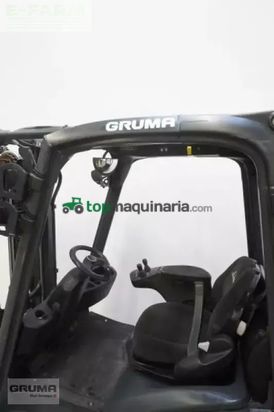 Elevadora - Linde - h 20 d evo 391-02