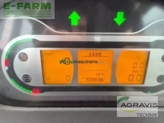 Tractor agrícola - Fendt - 718 vario s4