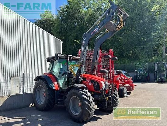 Tractor agrícola - Same - allradschlepper virtus 10