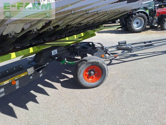 Cabezal - Claas - vario 930
