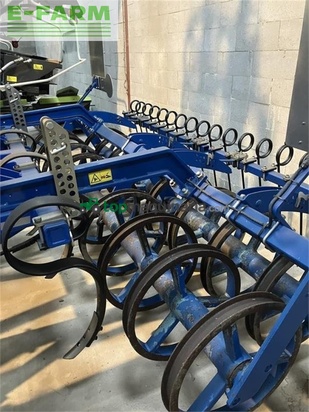 Grada rotativa -  - köckerling allrounder 750