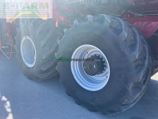 Cosechadora de Cereal - Grimme - rexor 6300 platinum