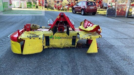 Cortacésped manual - Pöttinger - novadisc 266f classic