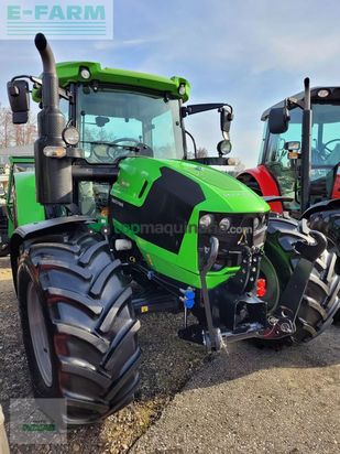 Tractor agrícola - Deutz-Fahr - deutz 5100 g premium