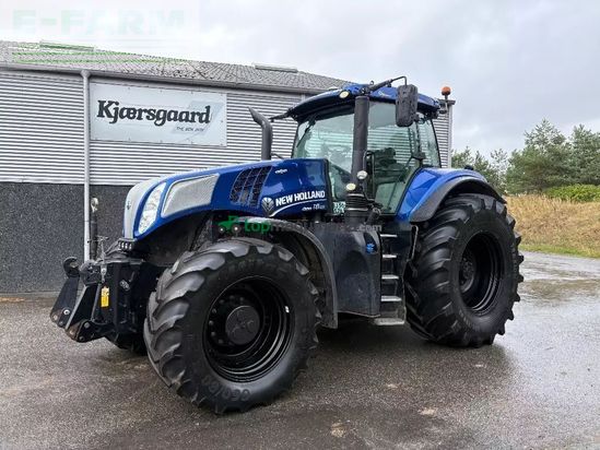 Tractor agrícola - New Holland - t8.435