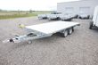 Remolqu agrícola - Humbaur - universal 3500 alu