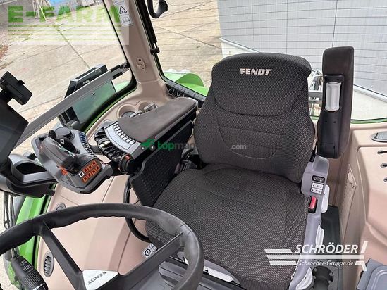 Tractor agrícola - Fendt - 936 vario gen7 profi plus