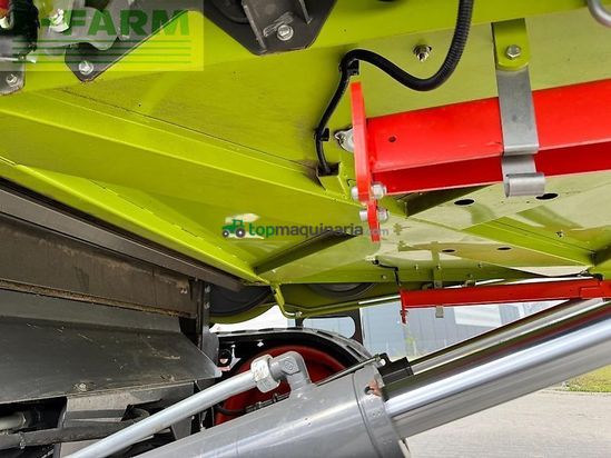 Cosechadora de Cereal - Claas - lexion 8700 tt