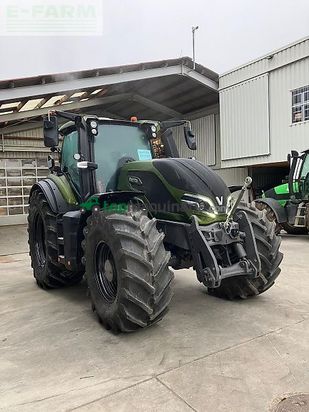 Tractor agrícola - Valtra - q305