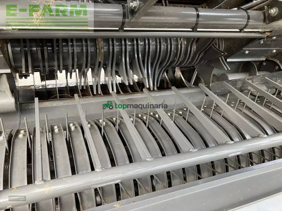 Empacadora gigant - Fendt - rotana 180 xtra cut