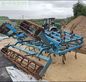 Cultivador -  - gf5 großfederzinkenegge mit knapp 5m arbeitsbreite