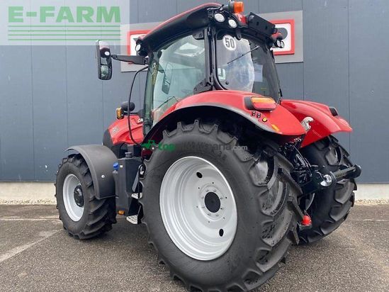 Tractor agrícola - Case IH - maxxum 150 cvx CVX