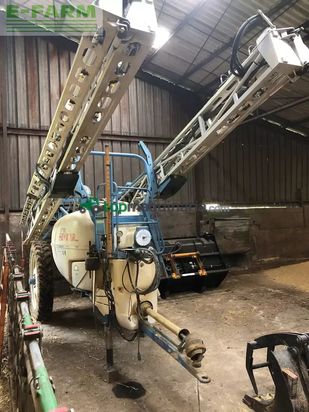 Atomizador - Evrard - météor 28