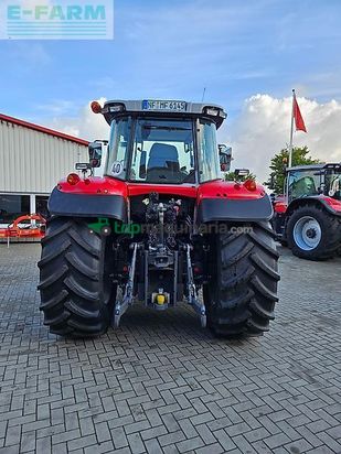 Tractor agrícola - Massey Ferguson - 6s.145 dyna-6