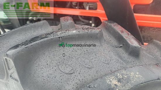 Tractor agrícola - Same - dorado 86