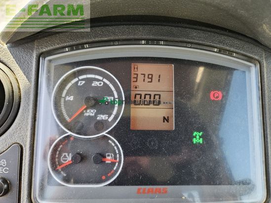 Tractor agrícola - Claas - axos 330 cx