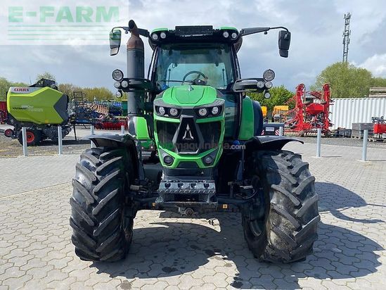 Tractor agrícola - Deutz - 6140
