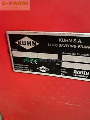 Esparcidor - Kuhn - mds1141