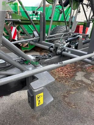 Henificador - Fendt - lotus 1020t