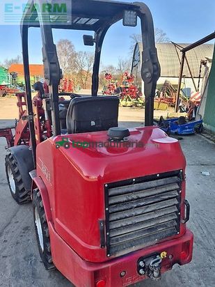 Minicargadora - Schaffer - 2336