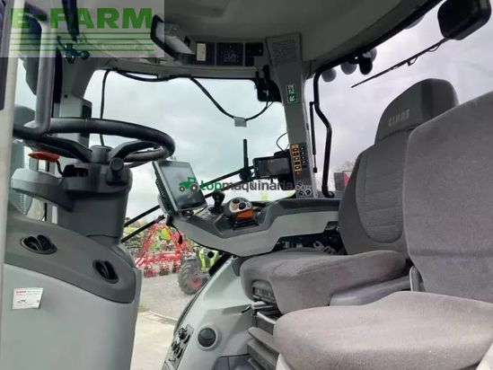 Tractor agrícola - Claas - axion 830 cmatic cebis CMATIC CEBIS