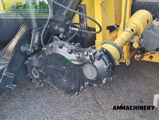 Cabezal - Kemper - 460 fits fr inspected
