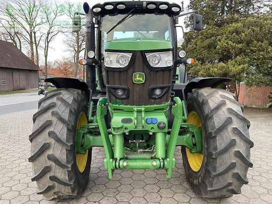 Tractor agrícola - John Deere - 6140r dd 40