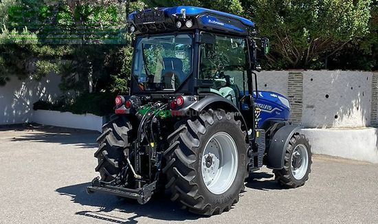 Tractor agrícola - New Holland - t4.120 f/n/v (stage v)