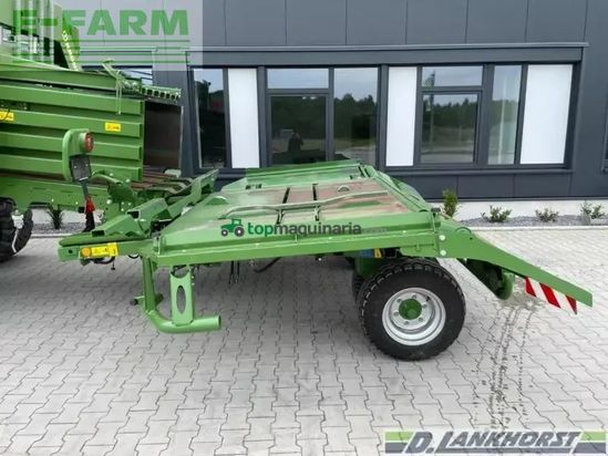 Empacadora gigant - Krone - big pack 1290 hdp xc