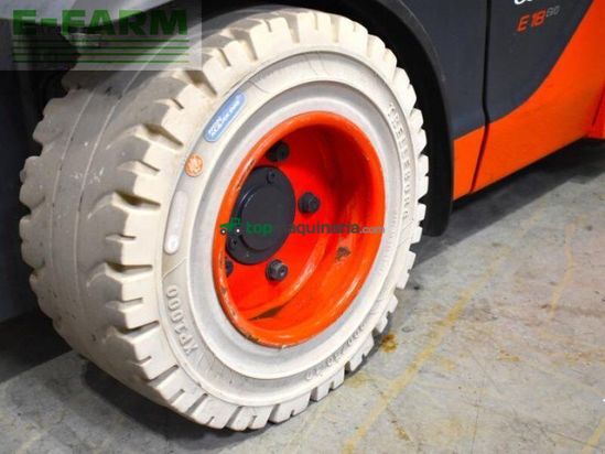 Elevadora - Linde - e 18 l evo 386-02