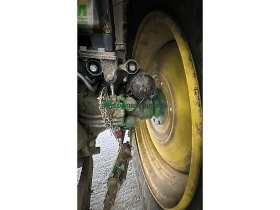 Tractor agrícola - John Deere - 6r185