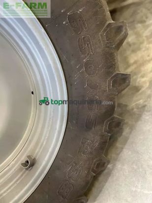 Tractor agrícola - Deutz-Fahr - 6.155 ttv