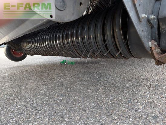 Empacadora gigant - Claas - rollant 454 rc uniwrap