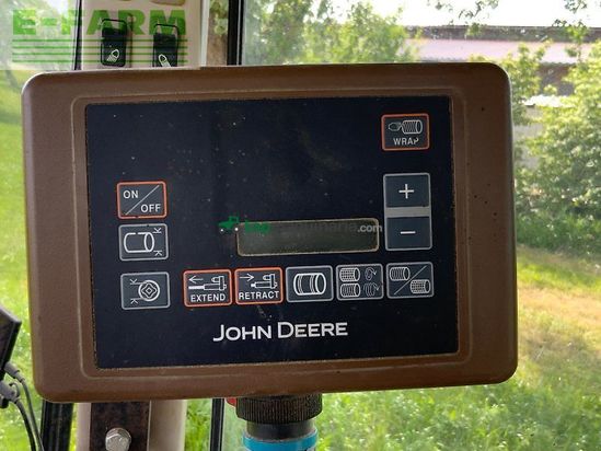 Empacadora gigant - John Deere - f441m