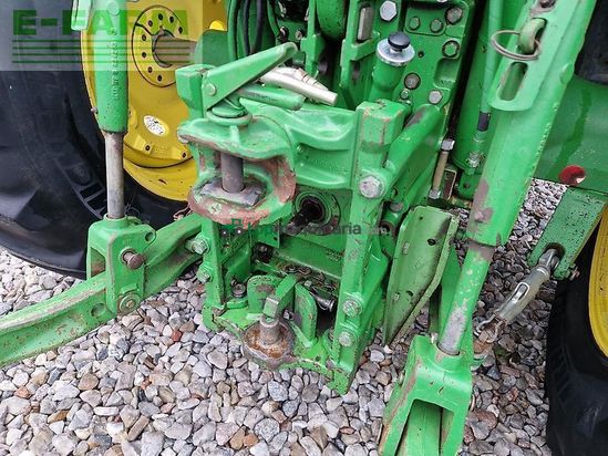 Tractor agrícola - John Deere - 7730