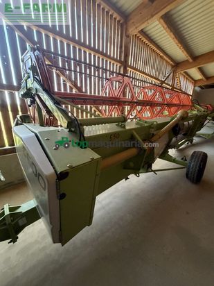 Cabezal - Claas - schneidwerk