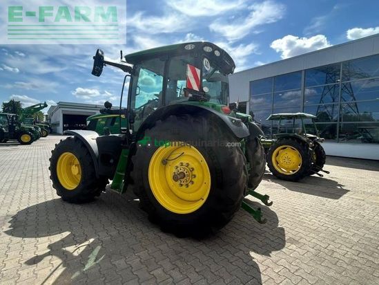 Tractor agrícola - John Deere - 6r150 6r 150