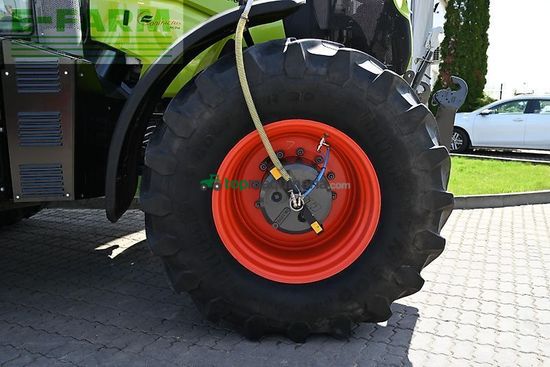 Tractor agrícola - Claas - axion 850 cmatic CMATIC