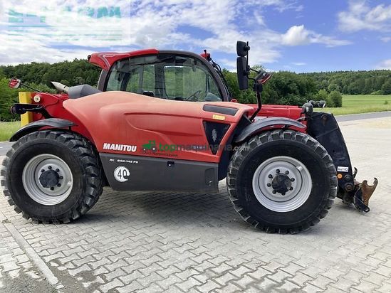 Telescopica - Manitou - mlt 840-145 ps