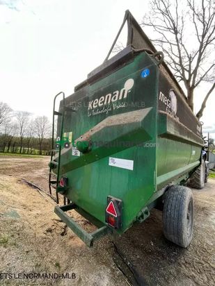 Remolqu esparcidor - Keenan - mecafibre340