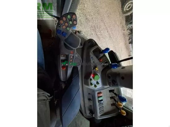 Tractor agrícola - Deutz-Fahr - 6165rc